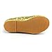 The Doll Maker Glitter Ballet Flat