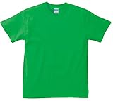 (ユナイテッドアスレ)UnitedAthle 5.6オンス ハイクオリティー Tシャツ ピンク