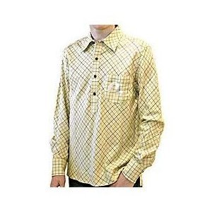 Evisu "Tattershall" shirt