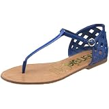 Kensie Girl Womens Samaya Thong Sandal