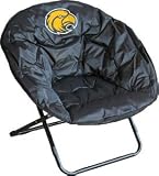 Southern Miss Golden Eagles Logo Adult Sphere Chair by Logo