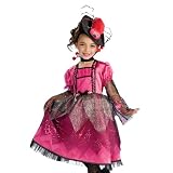 Lil' Miss Spider Child Costume