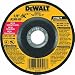 Black & Decker/DWLT DW4518 Metal Depressed-Center Grind Wheel