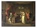 The Denunciation Art Giclee Poster Print by John Collet, 24x18