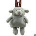 Cuddlee Pet Plush Animal Backpack - Sheep