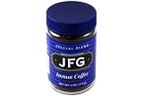 JFG Special Blend Instant Coffee 4oz