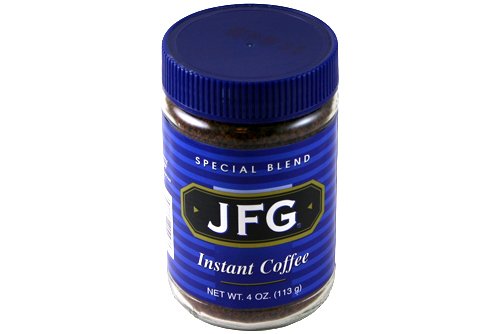 JFG Special Blend Instant Coffee 4oz