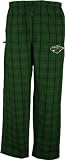 Minnesota Wild Division Plaid Woven Pants