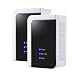 7dayshop 200mbps Mini 360 Homeplug / Powerline Ethernet Netw