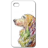 One of Family　iPhoneケース「見上げるダックス」　illustrated by 長友心平