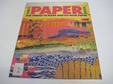 The 3-D paper book