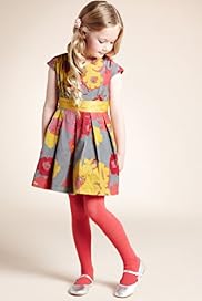Autograph Pure Cotton Floral Dress