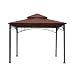 Replacement Canopy for Target Madaga Gazebo - NUTMEG