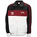 Heat adidas NBA Series Track Jacket - Men's ( sz. XXL, Black/Maroon/White : Heat )