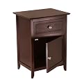 Night Stand - Espresso
