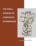 The small worlds of corporate governance