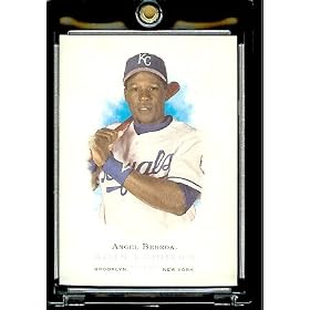2006 Topps Allen & Ginter #18 Angel Berroa Kansas City Royals Baseball Card