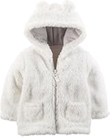 Carter's Unisex Baby Sherpa Jacket (Baby)