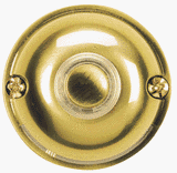 Heath Zenith Trine 910 Wired Push-Button