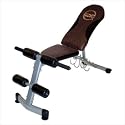 Cap Barbell Fitness FID Bench
