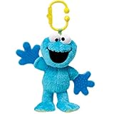 マンチキン ベビーカーおもちゃ セサミストリート 人形 【20000】 (クッキーモンスター)