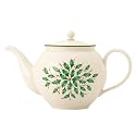 Lenox Holiday 40-Ounce Teapot