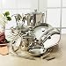 Wolfgang Puck 21-Piece Cookware Set