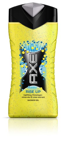 Axe Duschgel Rise Up, 250 ml,