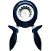 Fiskars 01-003775 Scalloped Squeeze Punch, Large, Seal of Approval