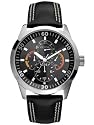 Guess Men's Watches Guess Dress Gents Leather Strap W95046G3 - WW