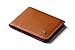 Bellroy Leather Hide & Seek Wallet Caramel - RFID