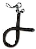 U-bop Slimline Neck Strap Lanyard , Black
