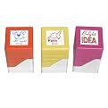 Stampin Blocks Teachers Kits 2 - 3 Pack