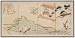 Largest Larger Large Big Huge Wall Art - 6ft. Golden Paradise Chinese Hand Painted Wall Screen Painting - 36" x 72"