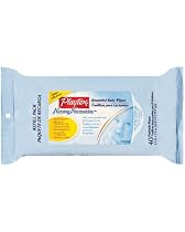 Playtex Baby Nursing Necessities Breastfed Baby Wipes: 40 Count Refill