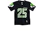 Richard Sherman Seattle Seahawks Navy Blue NFL Youth 2015-16 Season Mid-tier Jersey