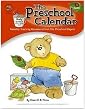 THE PRESCHOOL CALENDAR GR PK-K