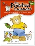 THE PRESCHOOL CALENDAR GR PK-K
