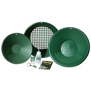 Gold Pan Kit by