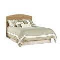 Cabana Banana Headboard - Queen (Honey)