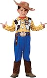 Disney Toy Story Woody Toddler Costume (Size:Toddler 2-4T)