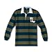 Jeantex Cartagena Sailing Rugby Shirt, Green, M