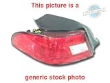 Taillight : SEDONA 03-05 L. Left, Driver Side