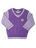 Tank and stripe t-shirt Purple 12/18 MNTH