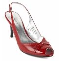 Alfani Connor Red slingback