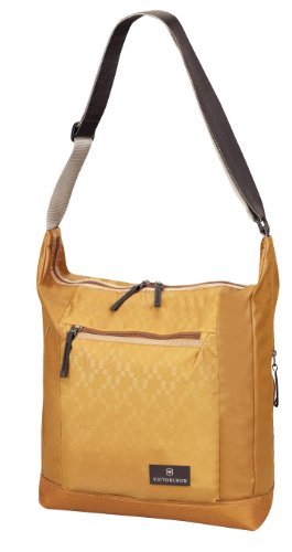 Victorinox Altmont 2.0 Large Carry-All Cross-Body Day Bag - Amber/Gray
