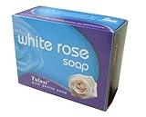 Tulasi ホワイトローズソープ 100g