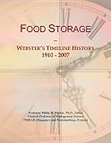 Food Storage: Webster