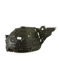 Genuine Nissan Parts 63845-2W100 Driver Side Front Fender Splash Shield