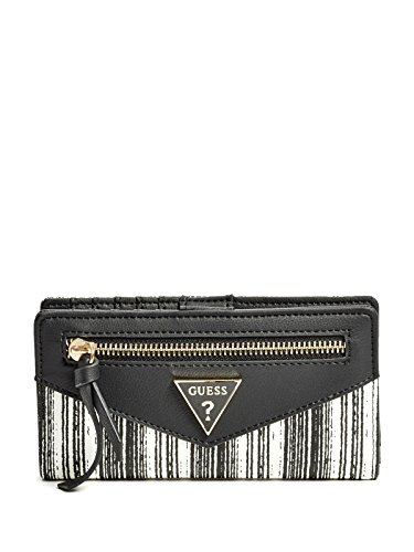 GUESS Women's Hanna Zipper Slim Wallet